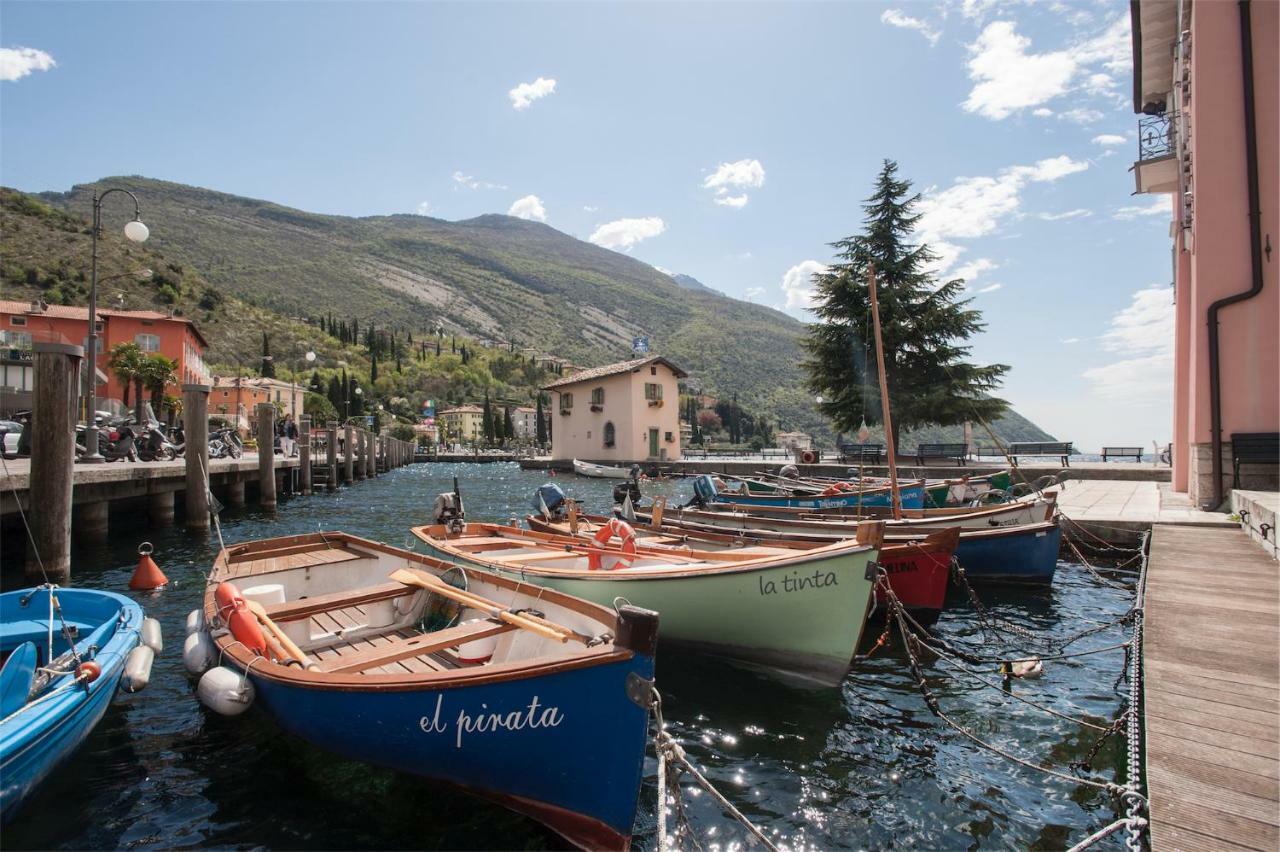 Residenza Picalof Leilighet Torbole Sul Garda Eksteriør bilde