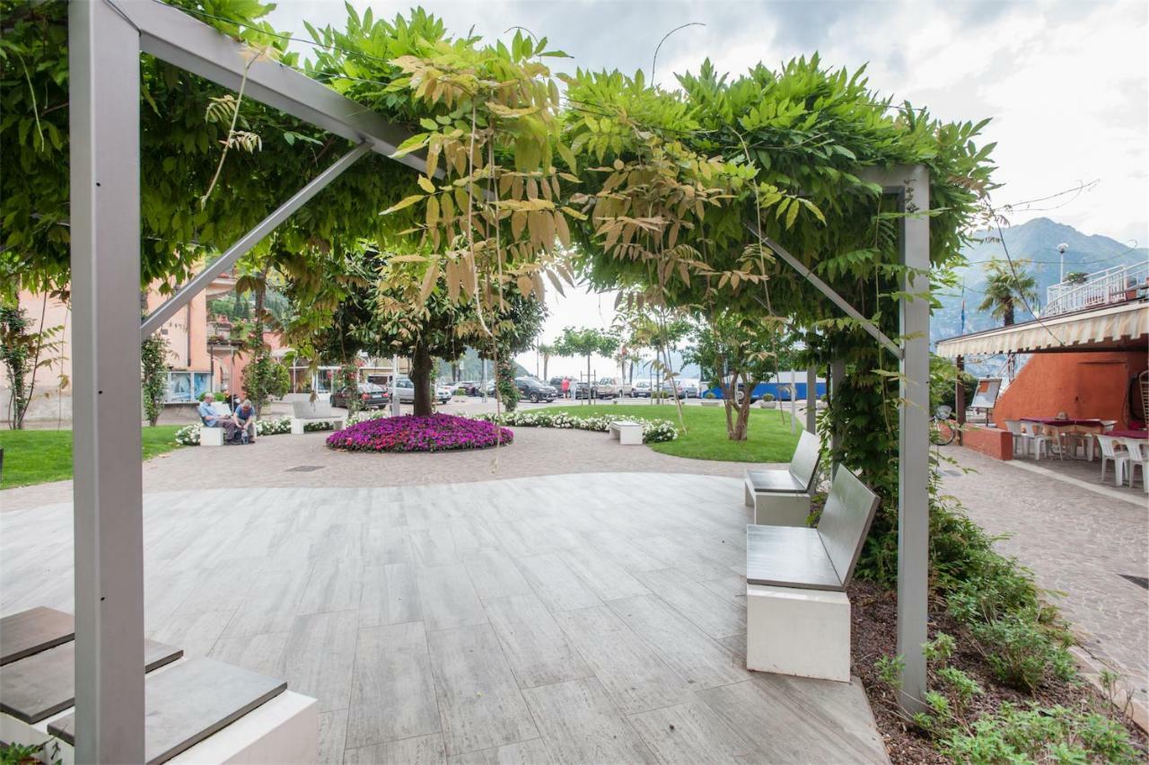 Residenza Picalof Leilighet Torbole Sul Garda Eksteriør bilde