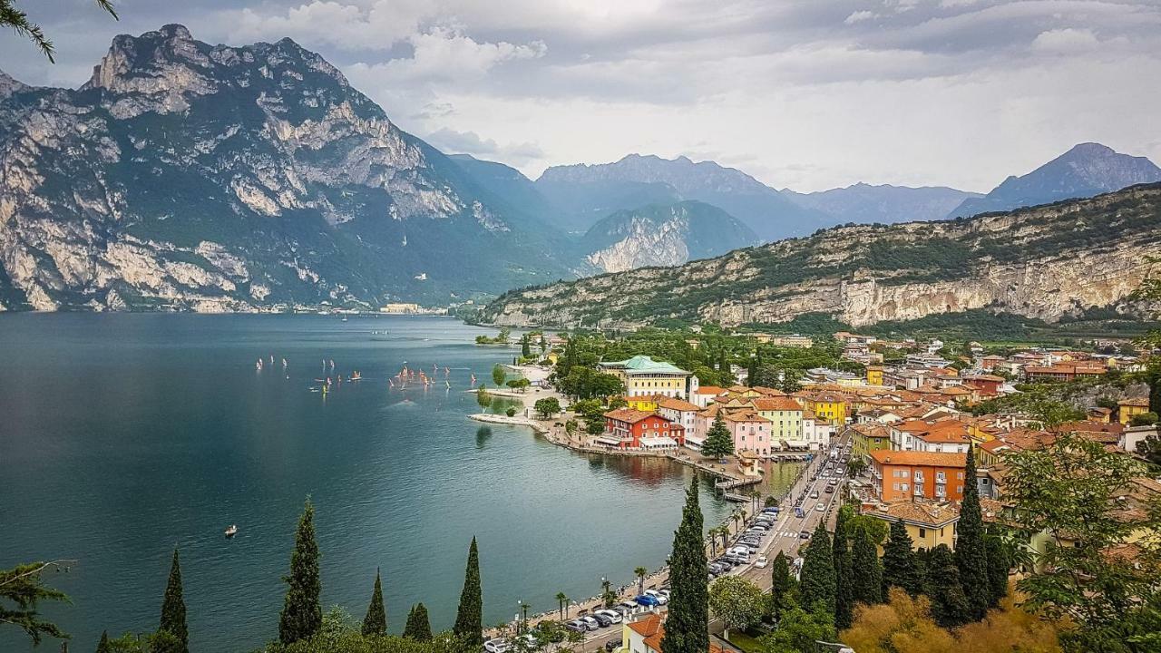 Residenza Picalof Leilighet Torbole Sul Garda Eksteriør bilde