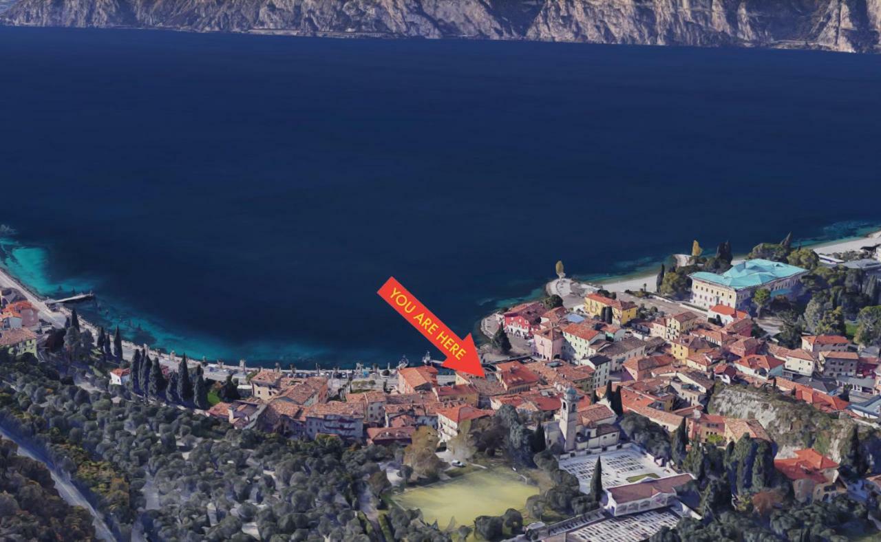 Residenza Picalof Leilighet Torbole Sul Garda Eksteriør bilde