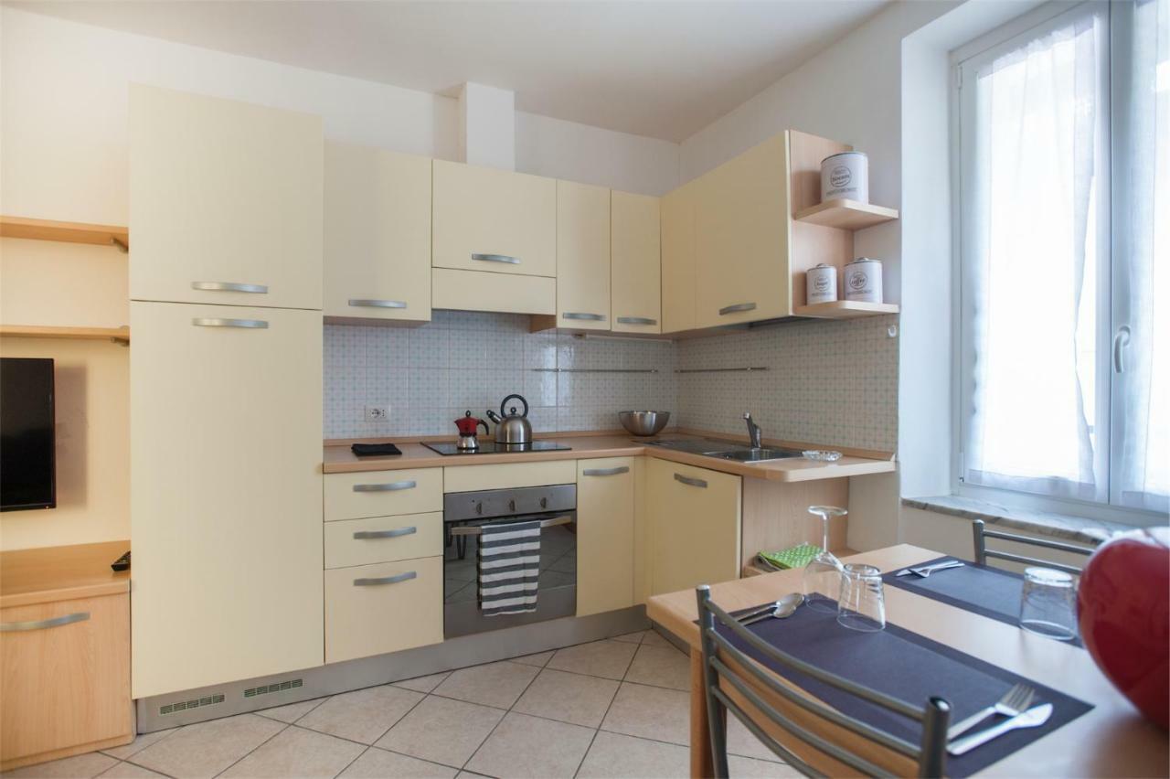Residenza Picalof Leilighet Torbole Sul Garda Eksteriør bilde