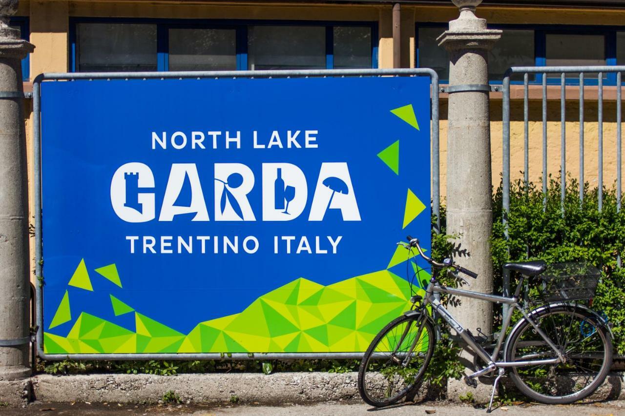 Residenza Picalof Leilighet Torbole Sul Garda Eksteriør bilde