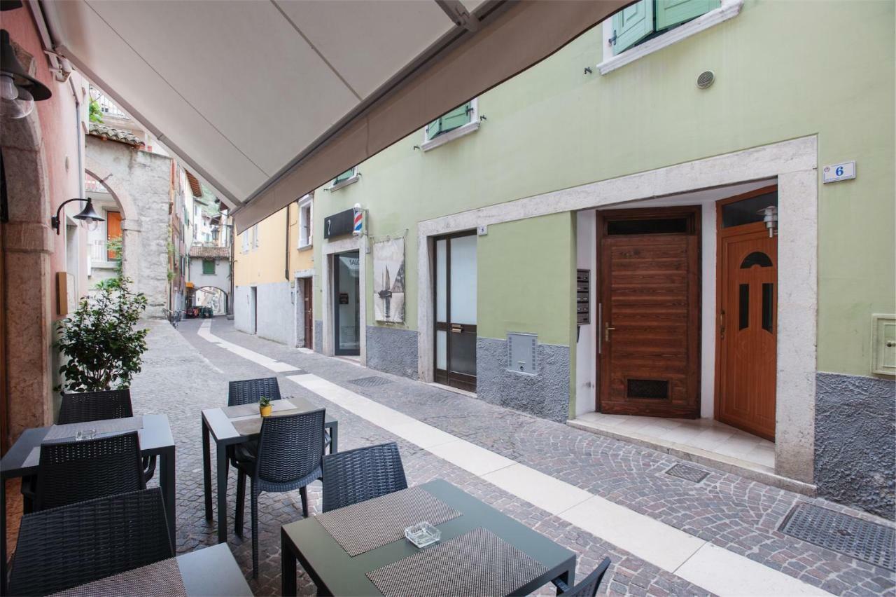 Residenza Picalof Leilighet Torbole Sul Garda Eksteriør bilde