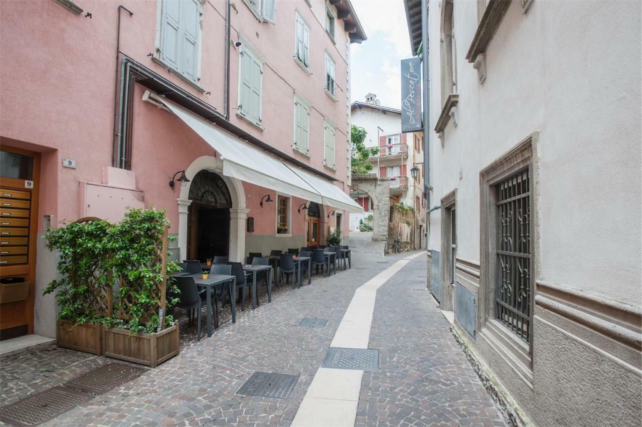Residenza Picalof Leilighet Torbole Sul Garda Eksteriør bilde