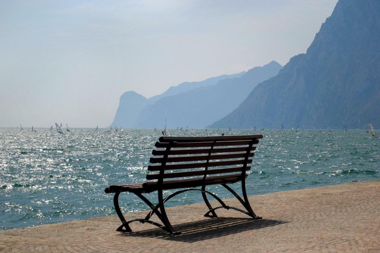 Residenza Picalof Leilighet Torbole Sul Garda Eksteriør bilde