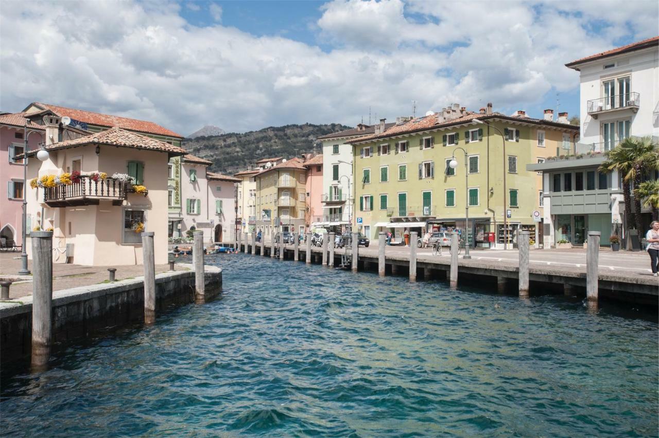 Residenza Picalof Leilighet Torbole Sul Garda Eksteriør bilde